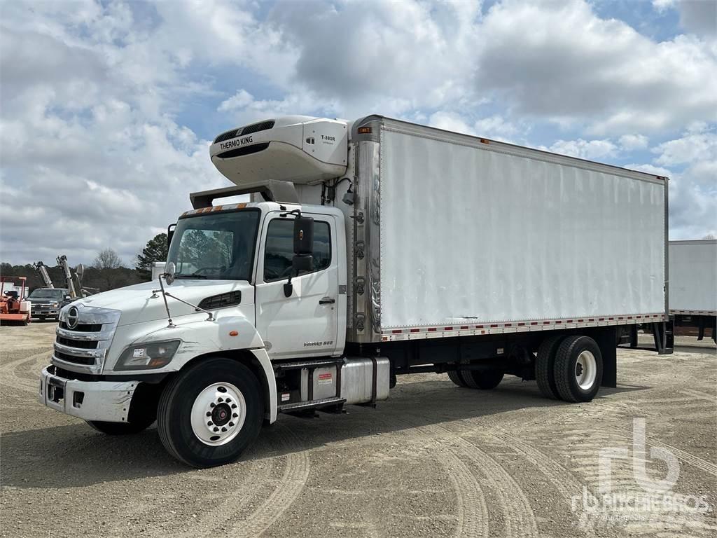 Hino 268 Frigpfrik