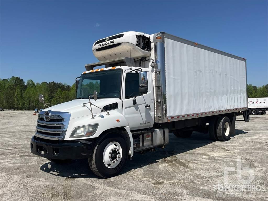 Hino 268 Frigpfrik