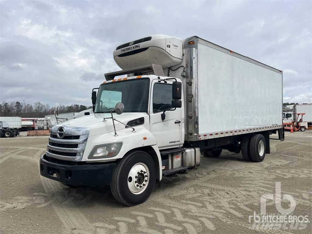 Hino 268 Frigpfrik