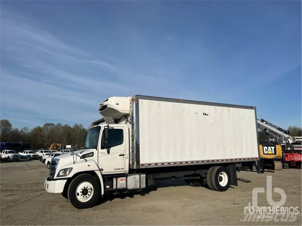 Hino 268 Frigpfrik