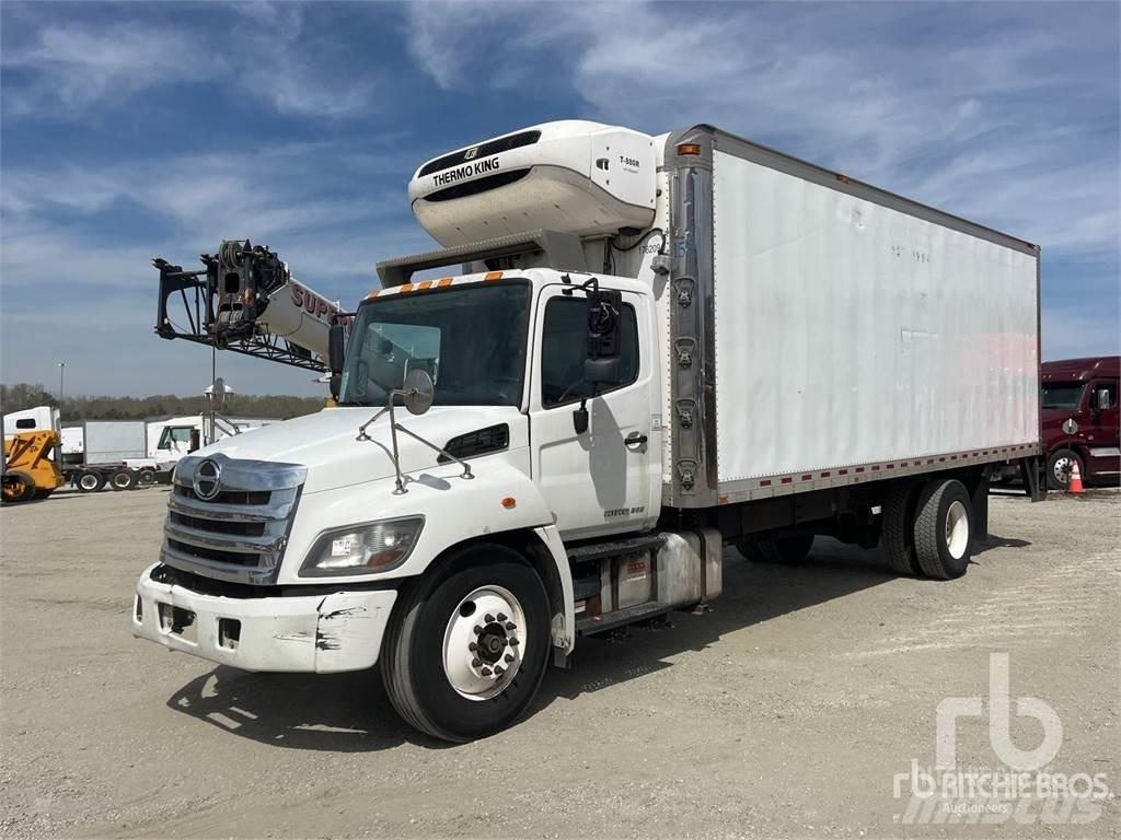Hino 268 Frigpfrik
