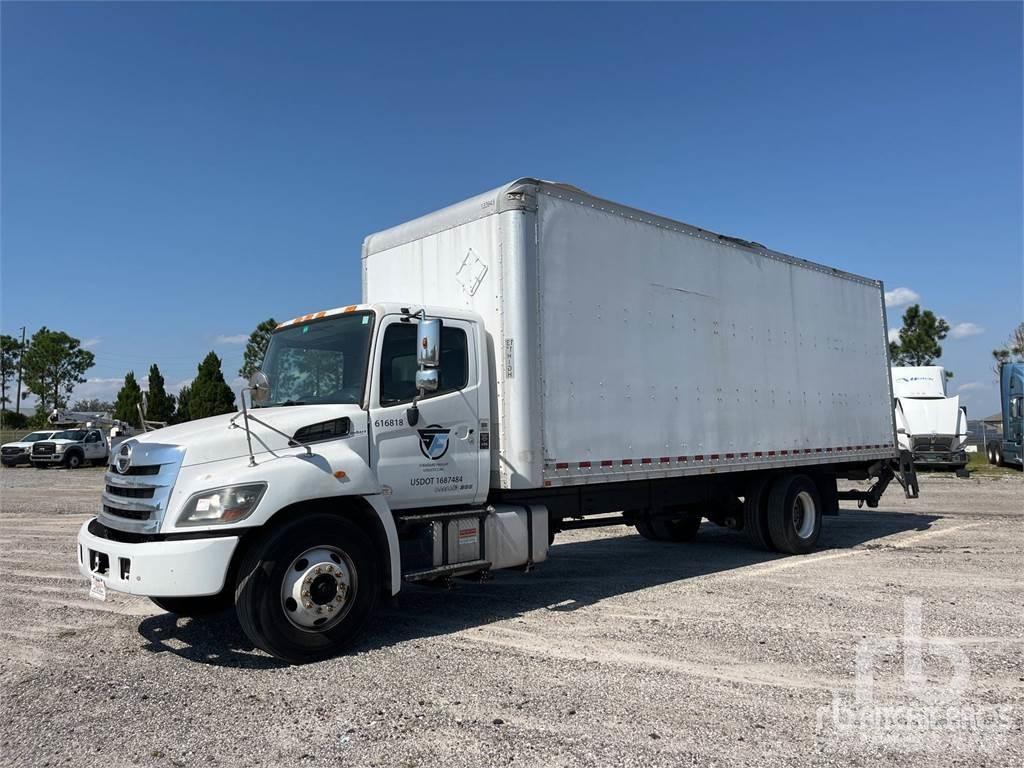 Hino 268 Panel vanlar
