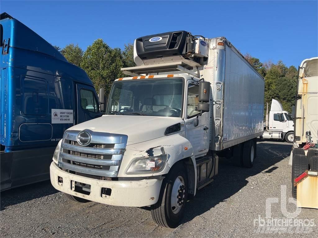 Hino 268 Frigpfrik