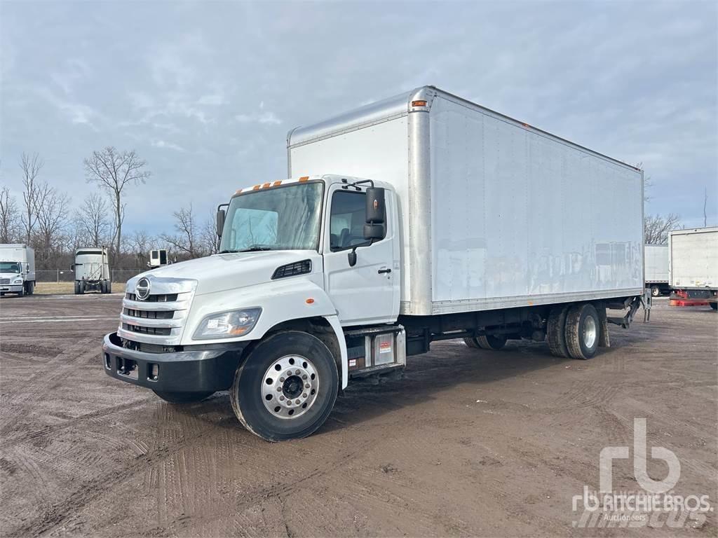 Hino 268 Panel vanlar