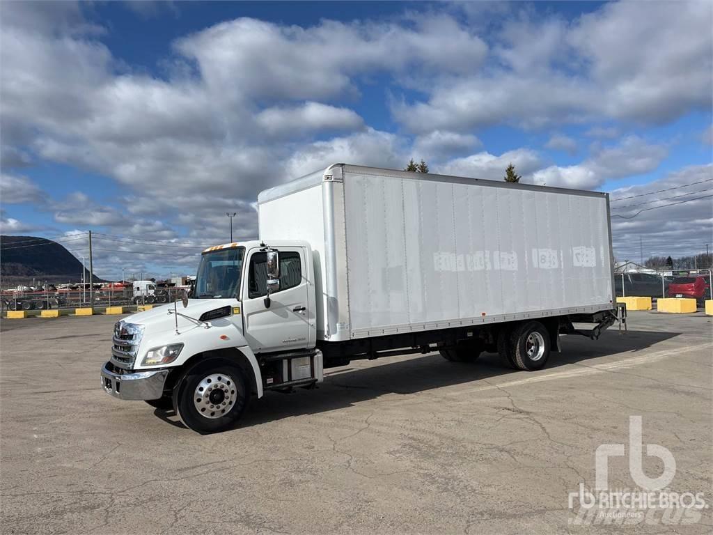 Hino 268 Panel vanlar