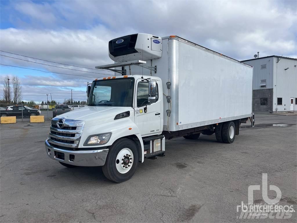 Hino 268 Frigpfrik