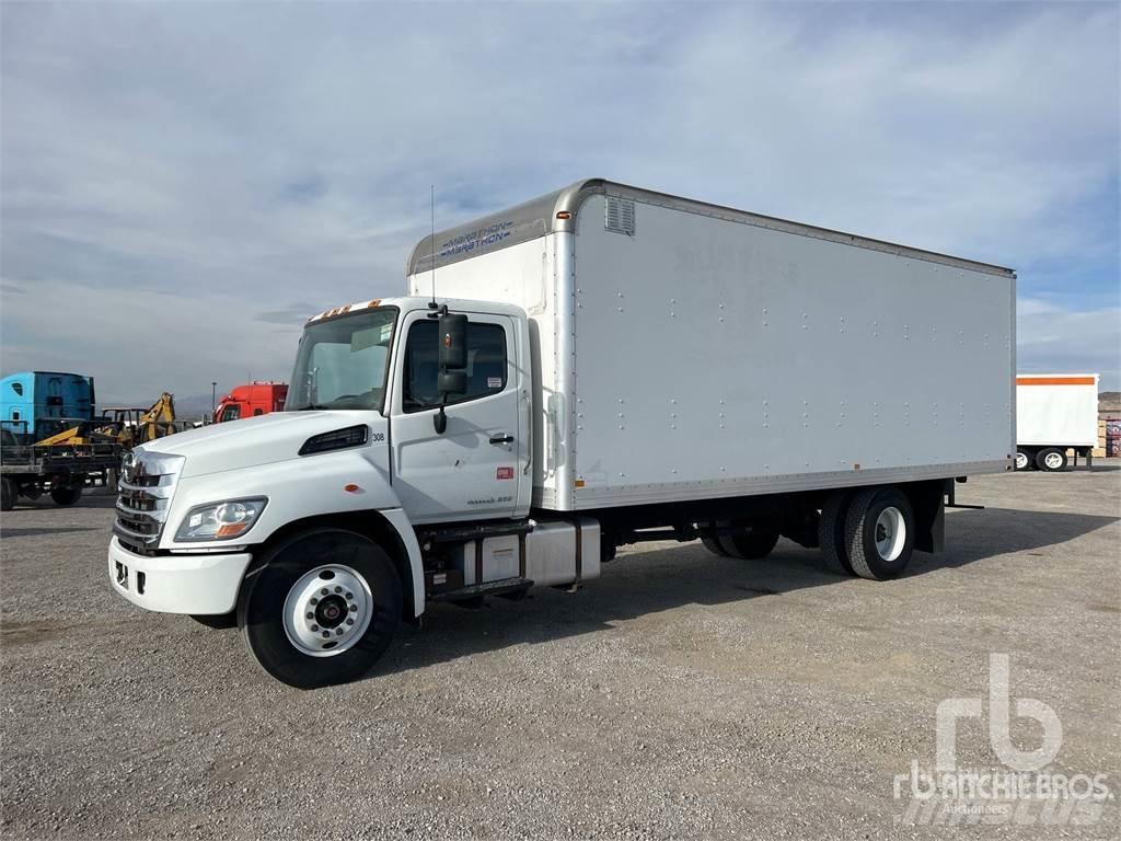 Hino 268 Panel vanlar