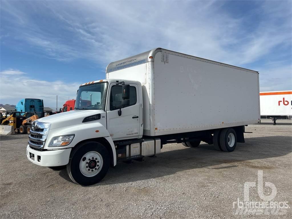 Hino 268 Panel vanlar
