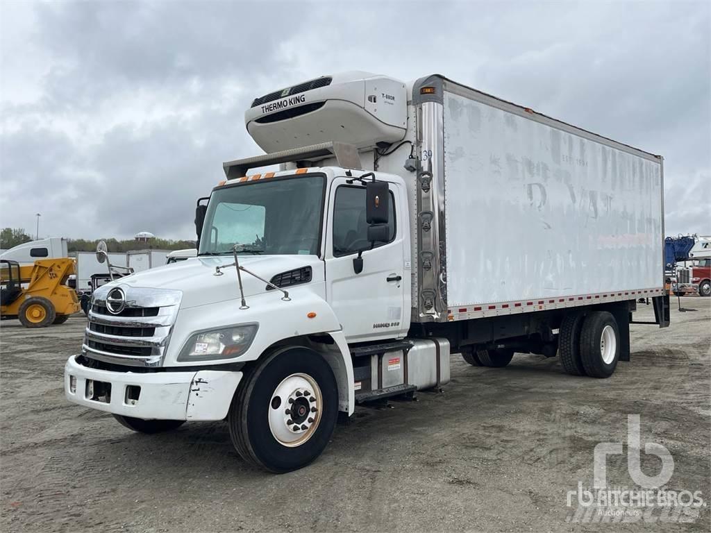 Hino 268 Frigpfrik