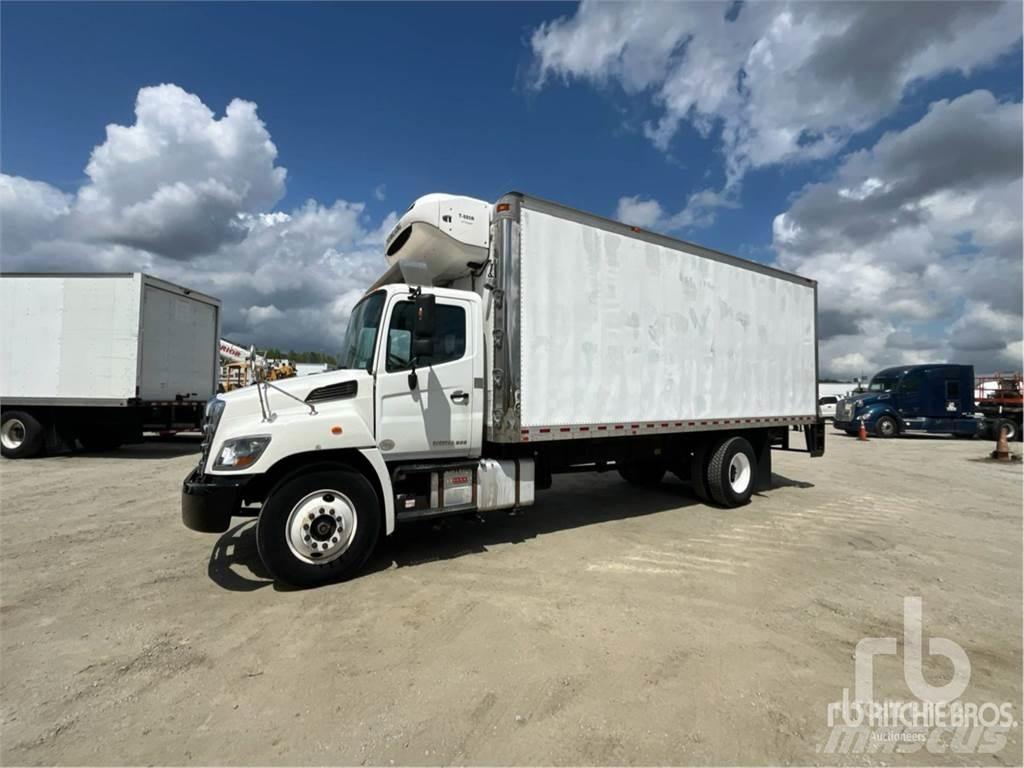 Hino 268 Frigpfrik