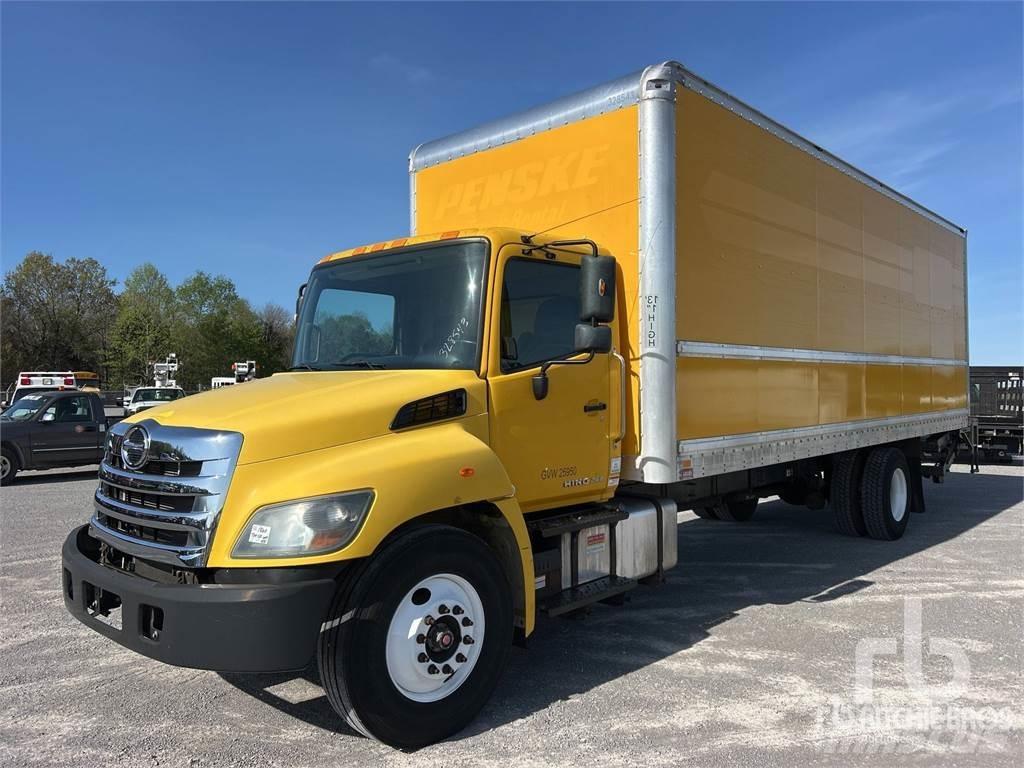 Hino 268 Panel vanlar