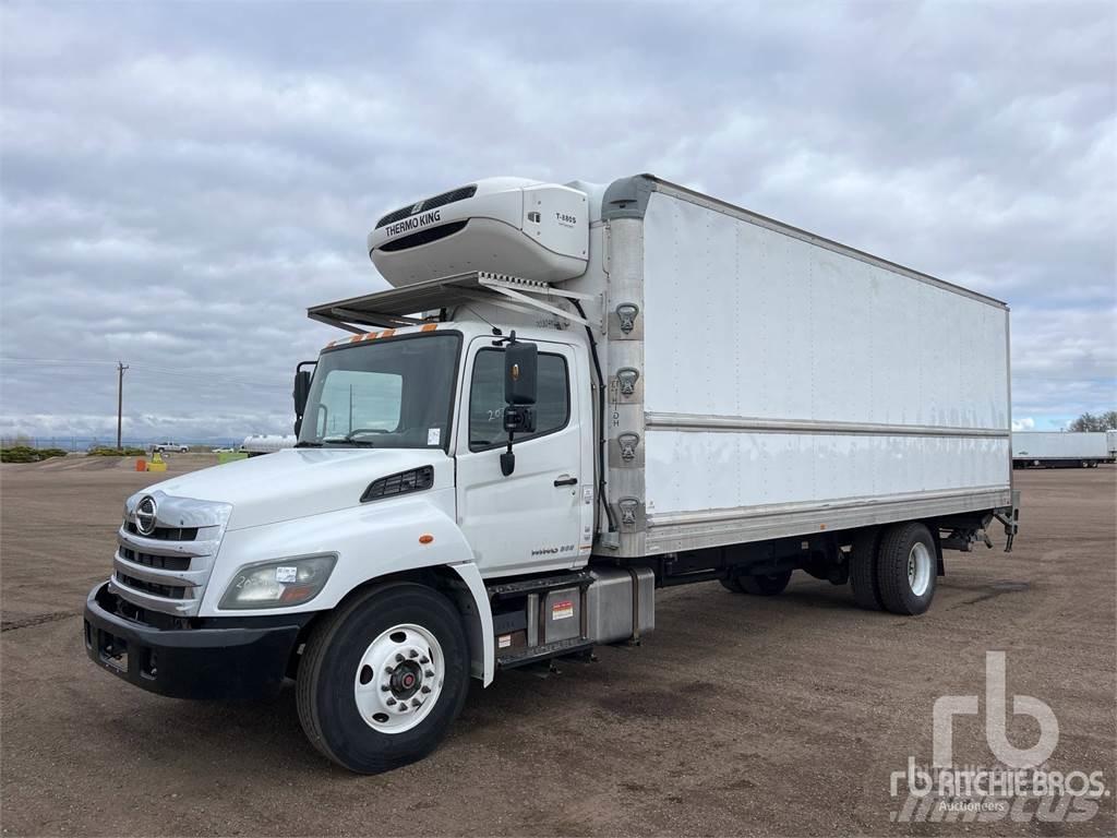 Hino 268 Frigpfrik