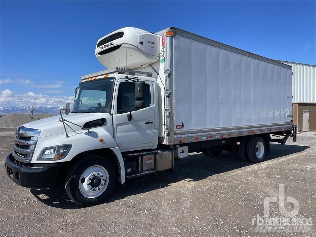Hino 268 Frigpfrik