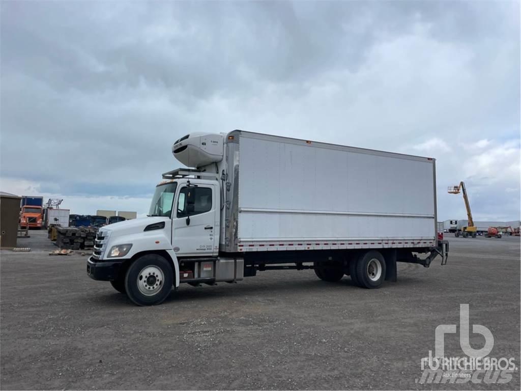 Hino 268 Frigpfrik