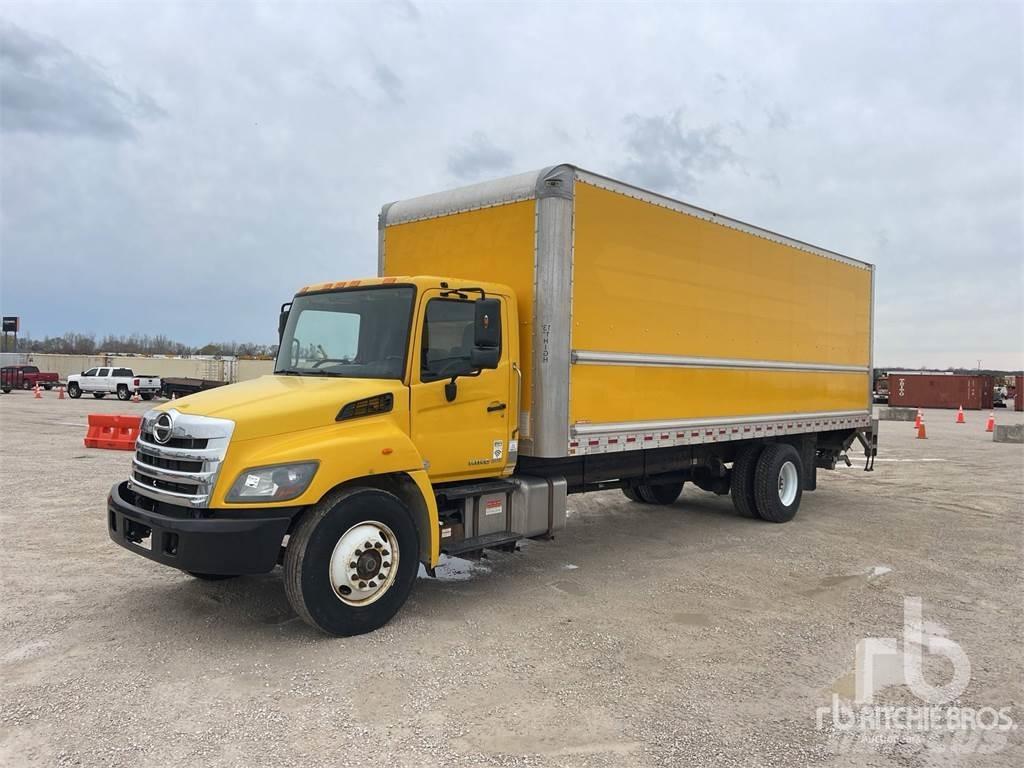 Hino 268 Panel vanlar