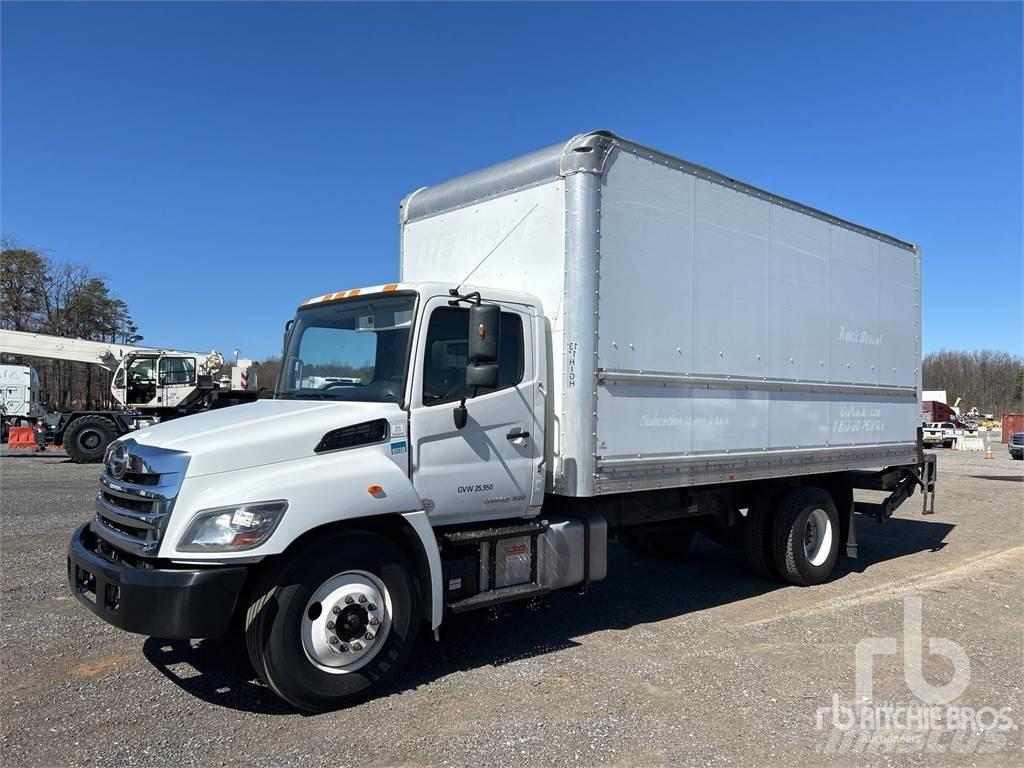Hino 268 Panel vanlar