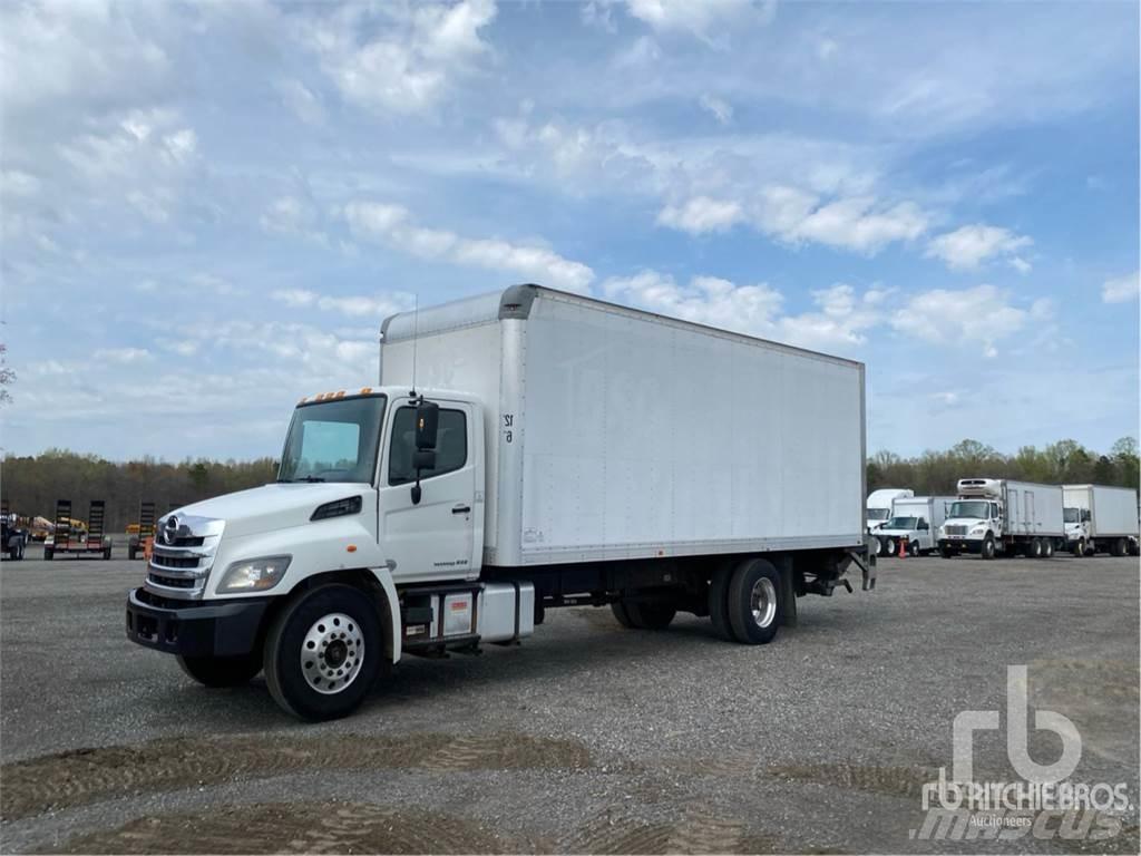 Hino 268 Panel vanlar