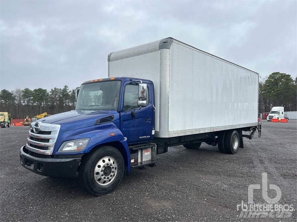 Hino 268 Panel vanlar
