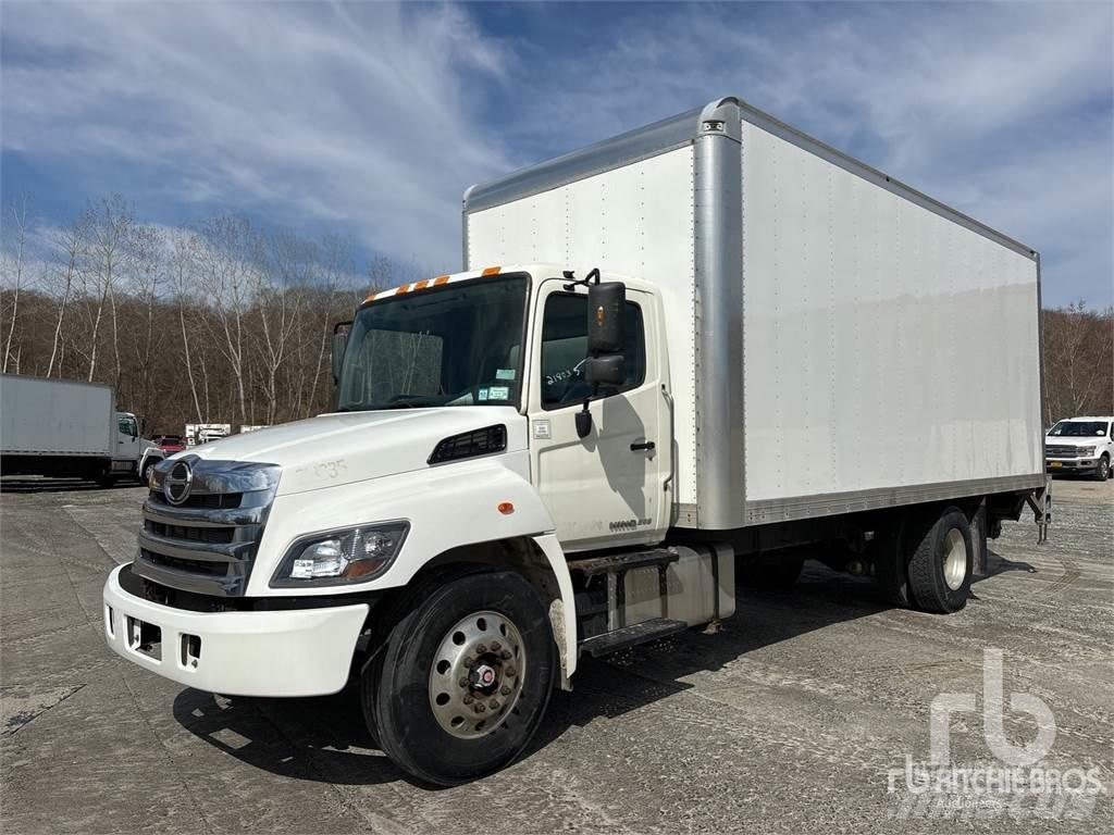 Hino 268 Panel vanlar