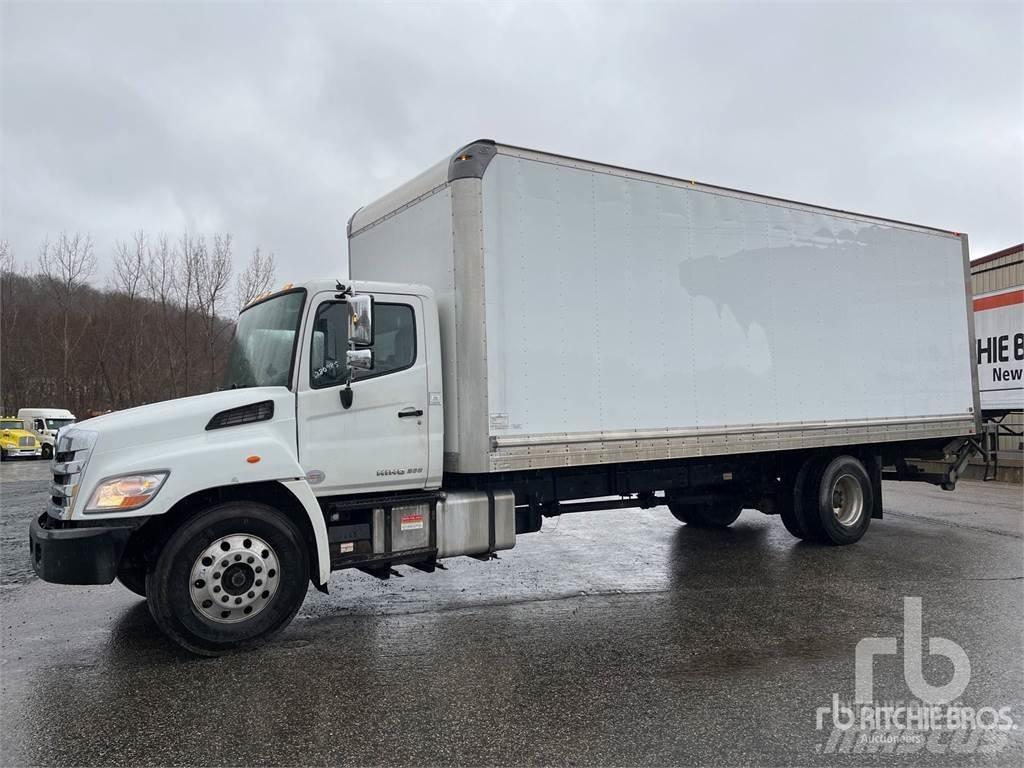 Hino 268 Panel vanlar