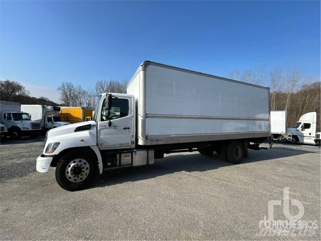 Hino 268 Panel vanlar