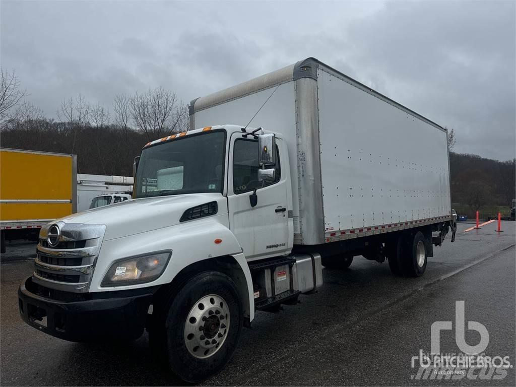Hino 268 Panel vanlar