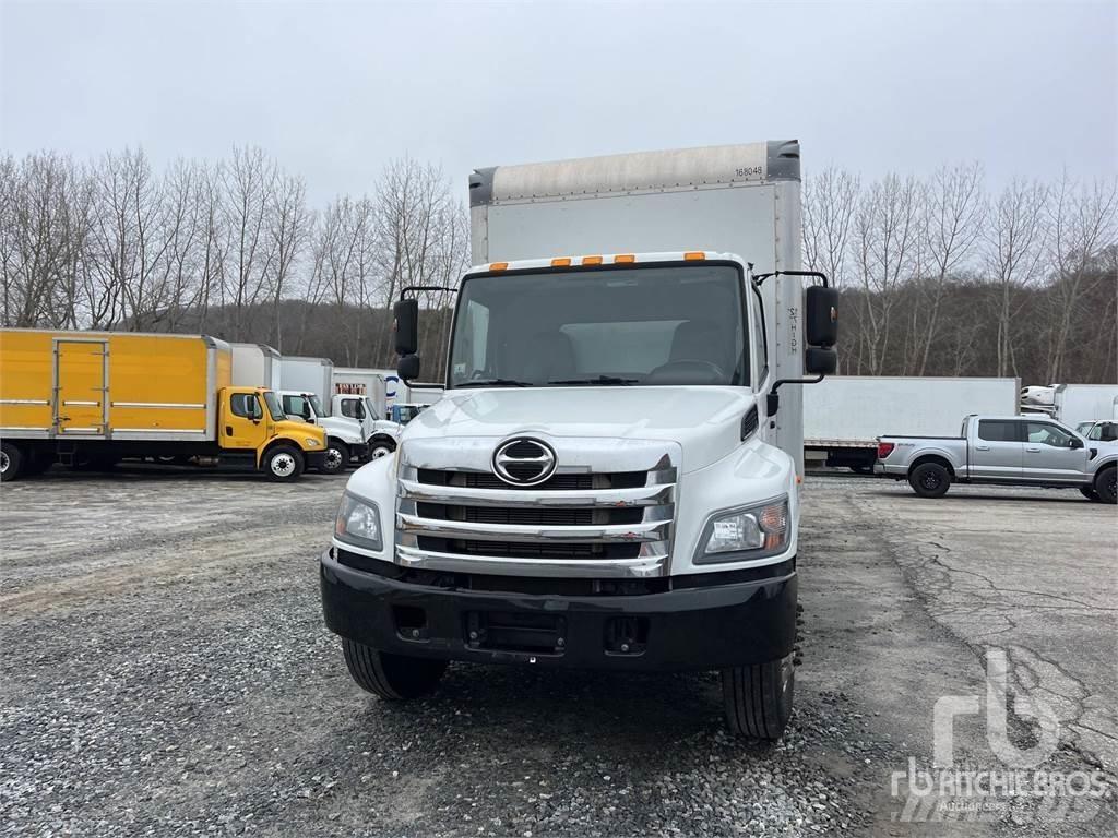 Hino 268 Panel vanlar