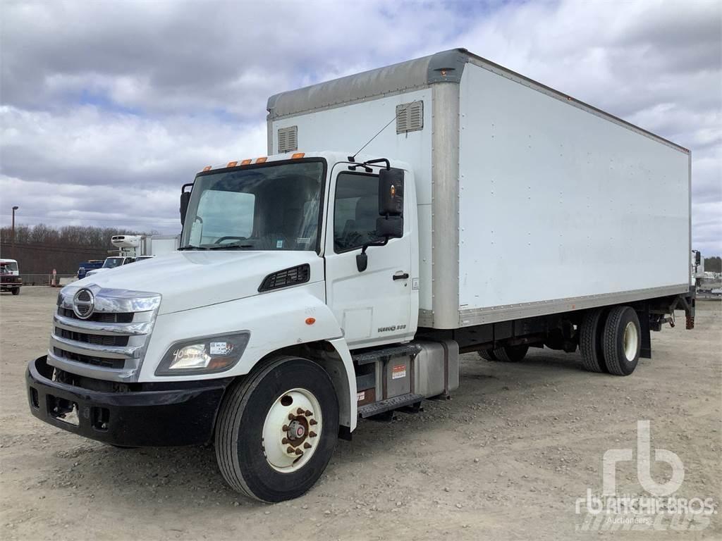 Hino 268 Panel vanlar