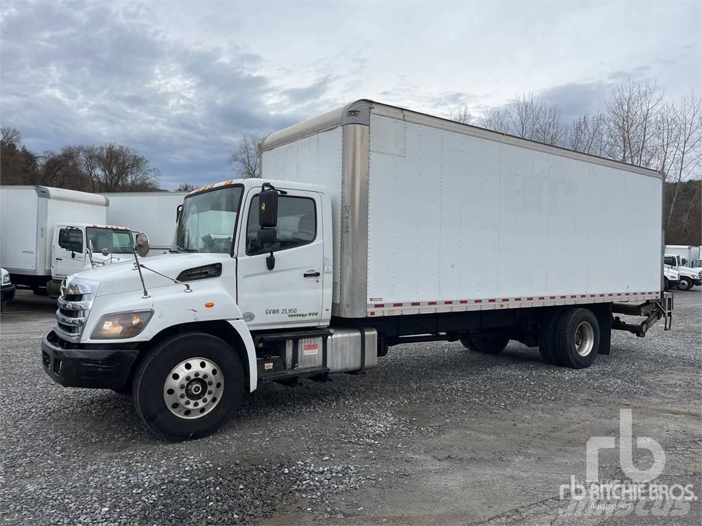 Hino 268 Panel vanlar
