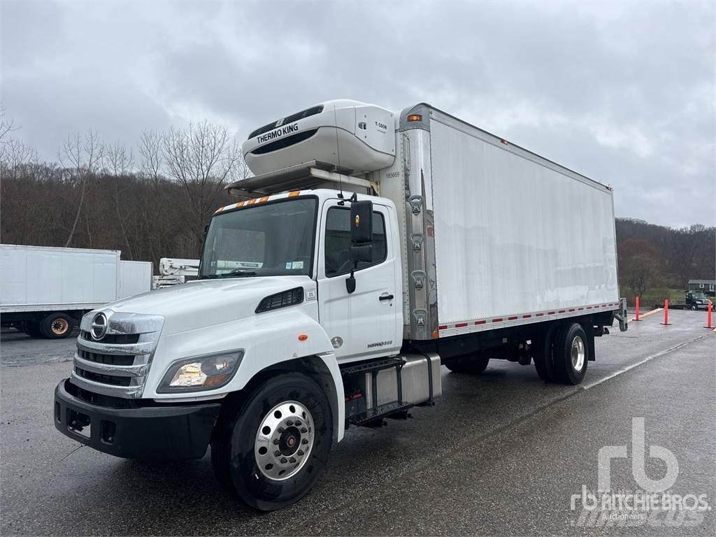 Hino 268 Frigpfrik