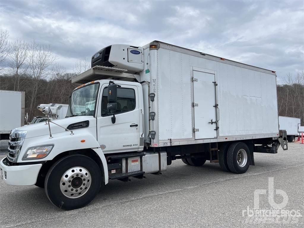 Hino 268 Frigpfrik