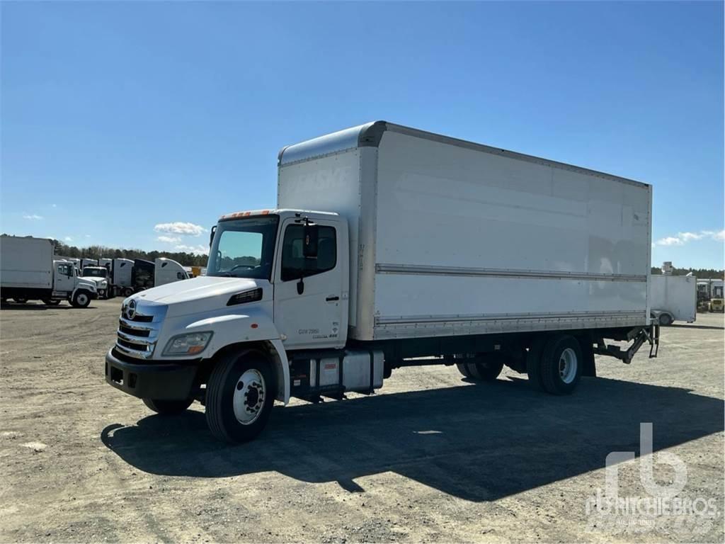 Hino 268 Panel vanlar