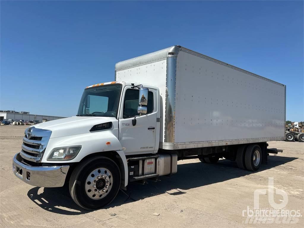 Hino 268 Panel vanlar