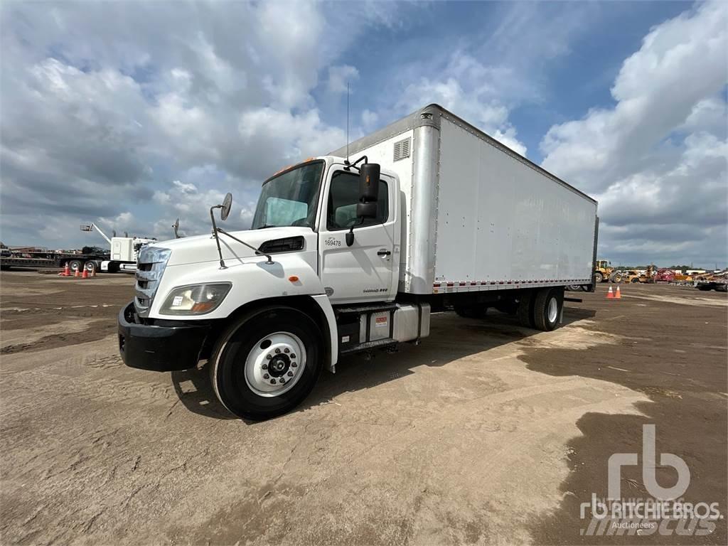 Hino 268 Panel vanlar