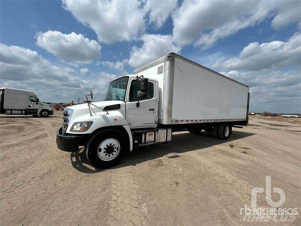 Hino 268 Panel vanlar