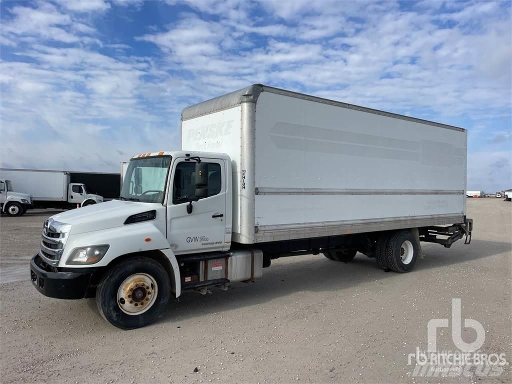 Hino 268 Panel vanlar