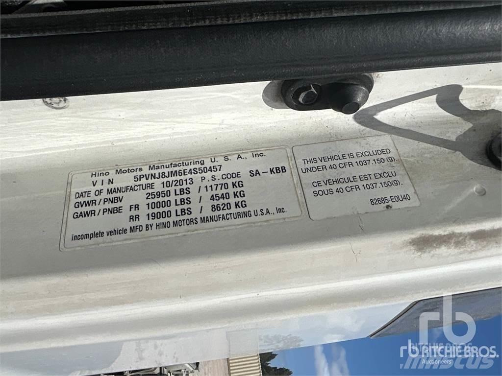 Hino 268 Çekiciler