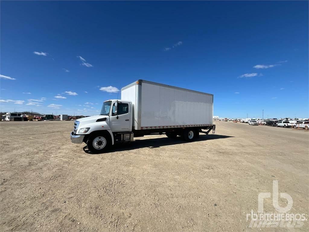 Hino 268 Panel vanlar