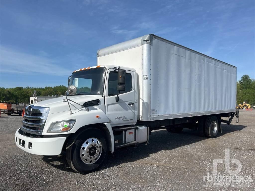 Hino 268 Panel vanlar