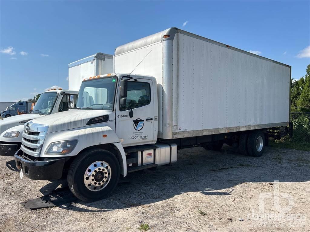Hino 268 Panel vanlar