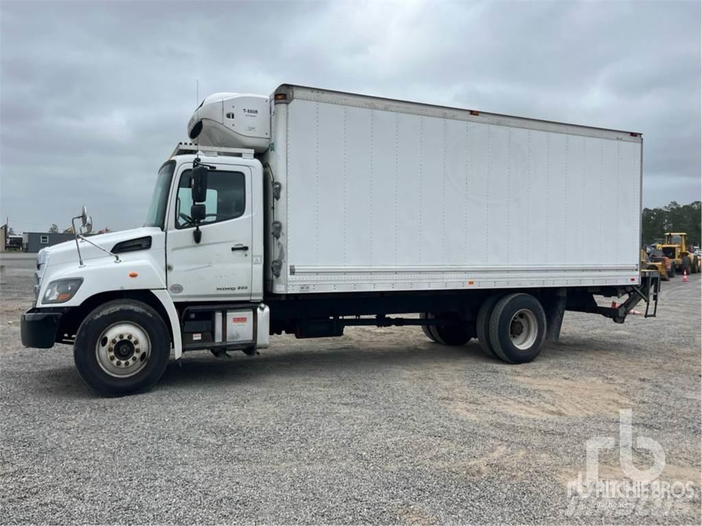Hino 268 Frigpfrik