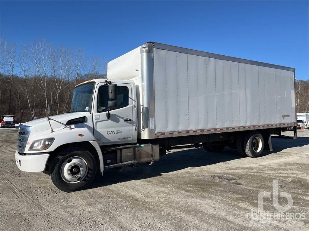 Hino 268 Panel vanlar