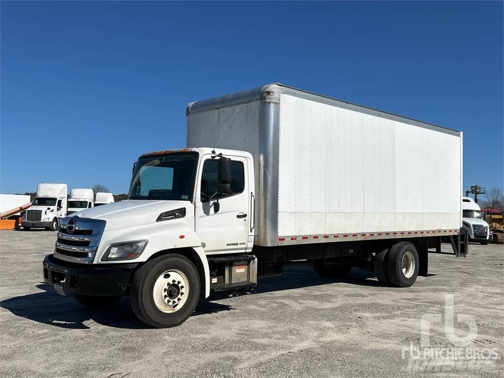 Hino 268 Panel vanlar