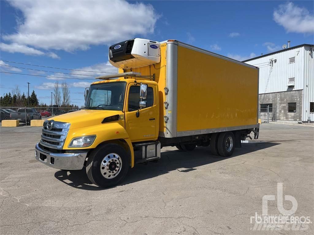 Hino 268 Frigpfrik