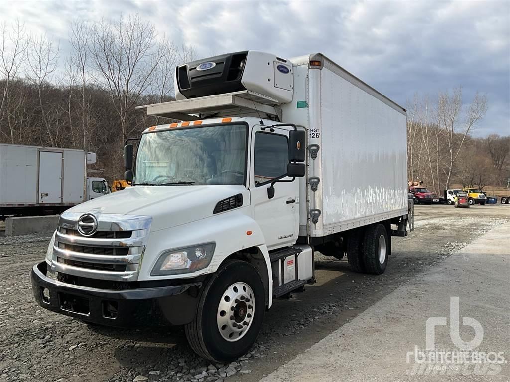 Hino 268 Frigpfrik