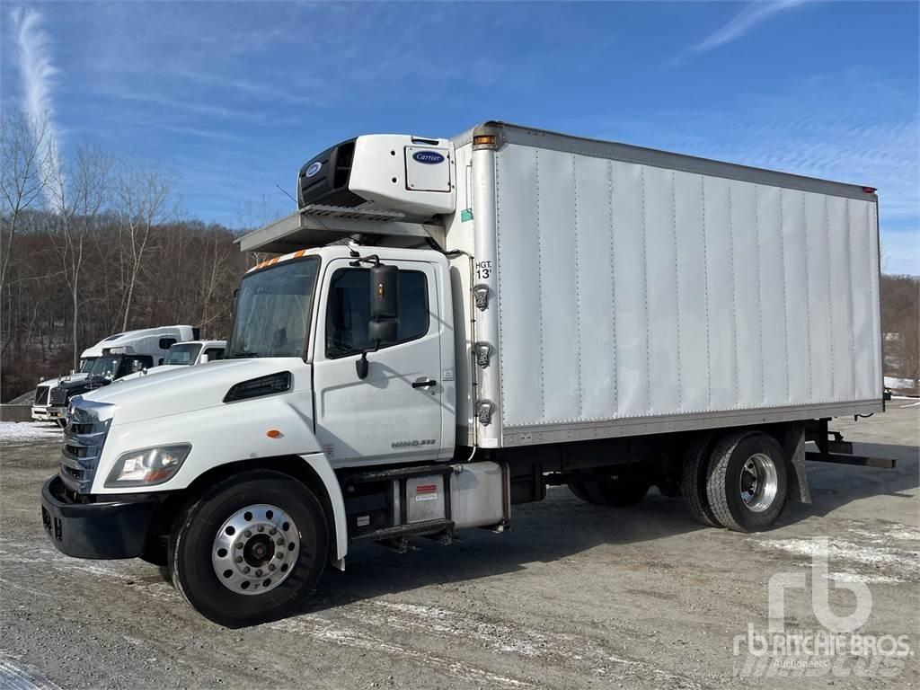 Hino 268 Frigpfrik