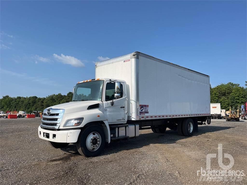 Hino 268 Panel vanlar