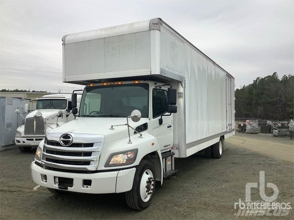 Hino 268 Panel vanlar