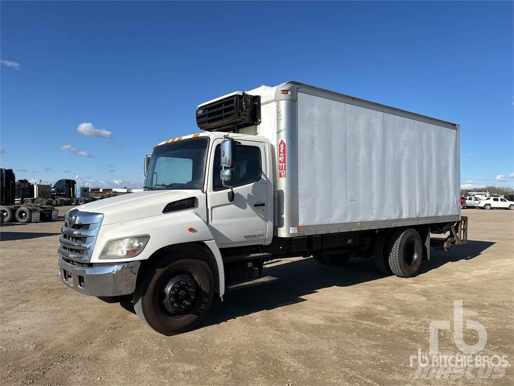 Hino 268 Frigpfrik
