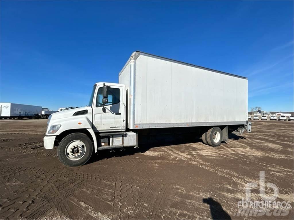 Hino 268 Panel vanlar